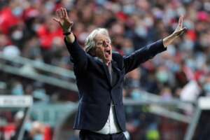 Novela! Benfica aguarda pedido de demissão de Jorge Jesus antes de clássico