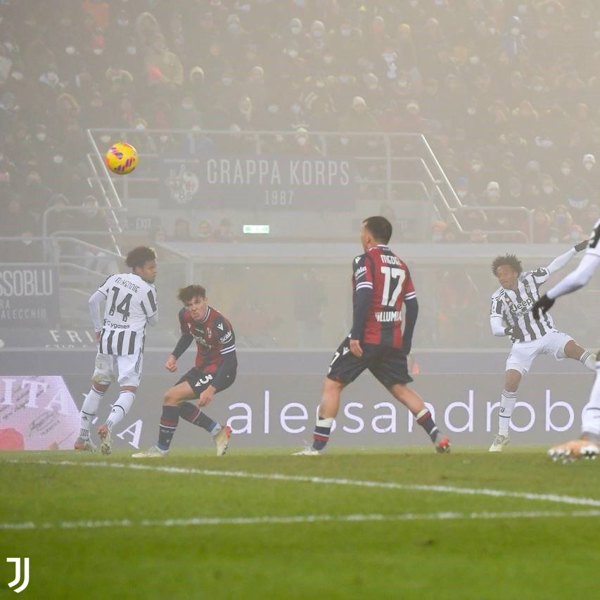 ITALIANO: Juventus vence Bologna e mantém série invicta; Roma goleia Atalanta