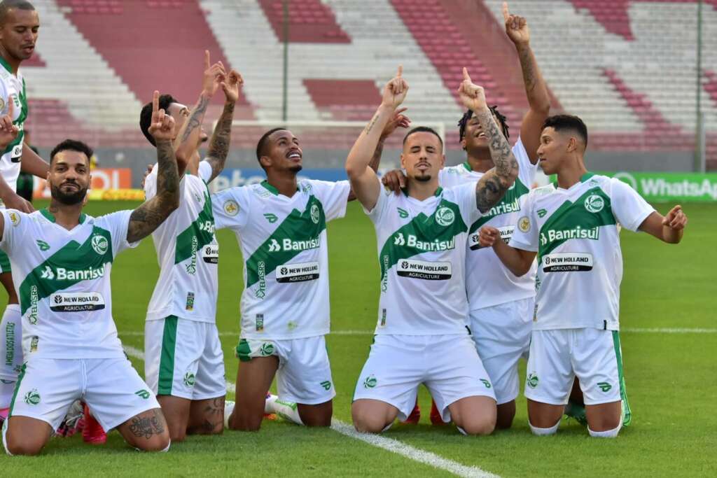 Com desfalques, Juventude aposta na série invicta em casa para vencer e escapar da degola