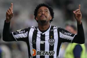 Copa do Brasil: Keno se prepara para 'guerra' em Curitiba e pede para Atlético-MG não se acomodar