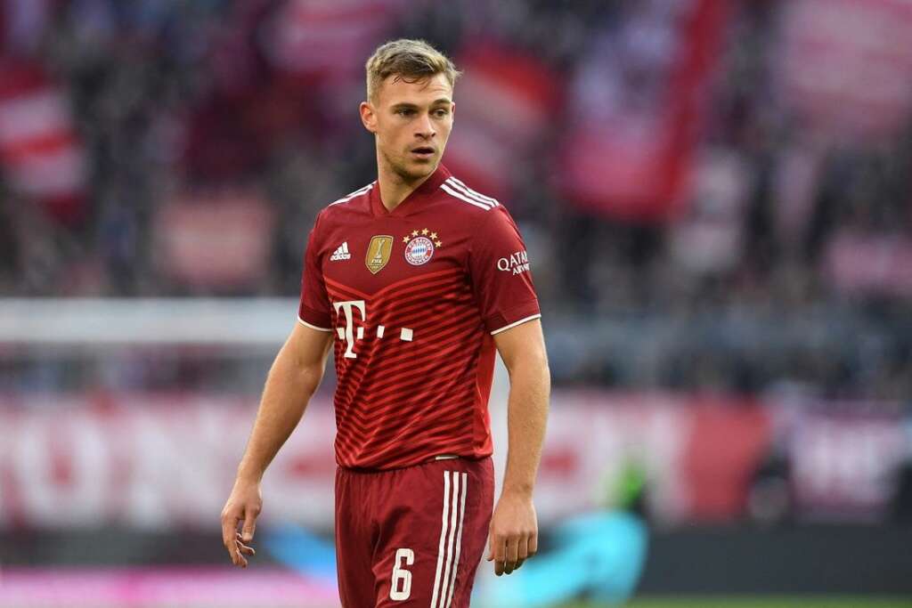 Alemão: Kimmich revela à emissora que vai tomar a vacina contra a covid-19