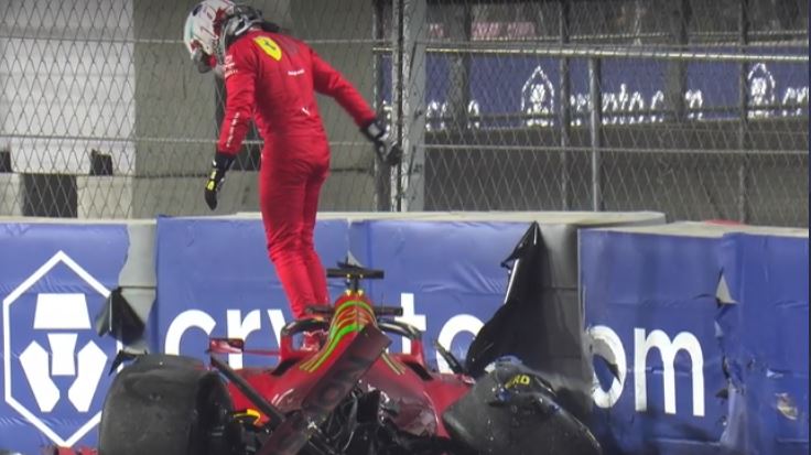 F1: Hamilton é o mais rápido da sexta na Arábia Saudita; Verstappen fica em 4º e Leclerc bate forte