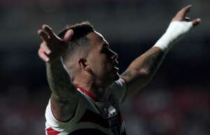 Luciano revela ter sido 