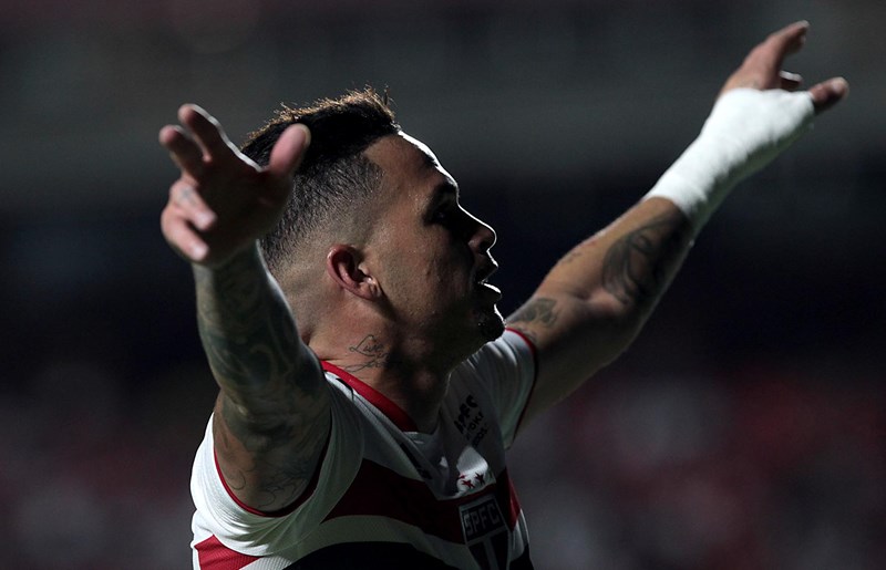 Luciano revela ter sido "chato com a família" para voltar e ajudar o São Paulo 2 LUCIANO 1