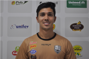 Paulista A3: Apresentado, atacante ex-Ponte Preta fala sobre chegada na Votuporanguense: 'Foco nos objetivos'