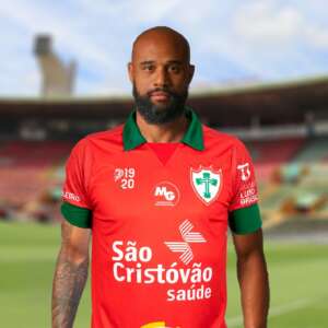 Paulista A2: Zagueiro ex-Ponte Preta e Vasco é o novo reforço da Portuguesa