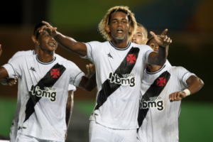 Paranaense: Athletico negocia para contratar jovem do Vasco