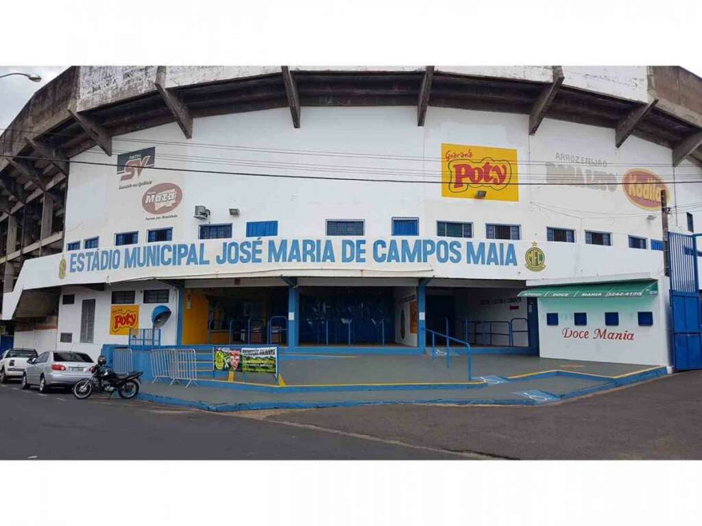 Paulista Sub 20: Mirassol e Palmeiras terá entrada franca no Maião