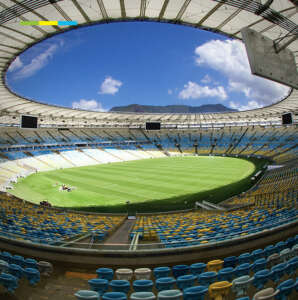 Maracanã anuncia grama híbrida para 2022; estádio será liberado no fim de março