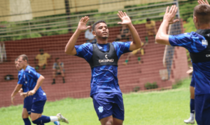 Paulista A3: Marília goleia time que está se preparando para Copa SP em jogo-treino