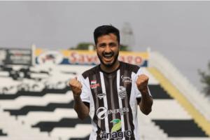 Paulista A3: Volante supera lesão grave e entra para a história do Comercial por ter feito o gol do acesso