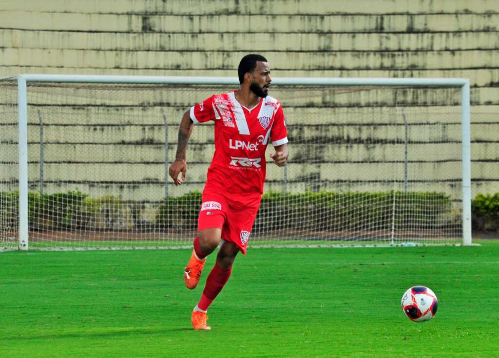 Paulista A2: Zagueiro renova por 2 anos e é emprestado pelo Noroeste