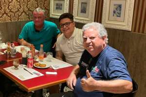 Mazola Júnior comemora título da Série C pelo Ituano no City Tortas