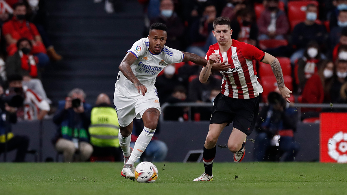 Militao RealMadrid 2021