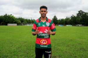 Paulista A2: Portuguesa oficializa a contratação do zagueiro ex-Ponte e Ceará