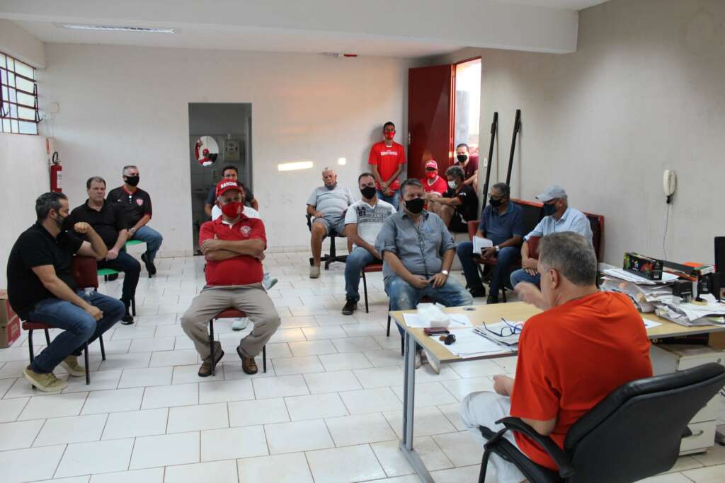 Paulista A3: Conselho do Noroeste aprova criação da Sociedade Anônima de Futebol