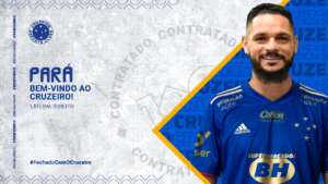 Mineiro: Ex-Santos e Fla rescinde contrato com o Cruzeiro após saída do técnico Luxemburgo