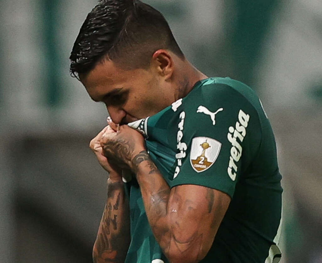Dudu se transforma, ganha maturidade e chega ao Mundial como líder do Palmeiras