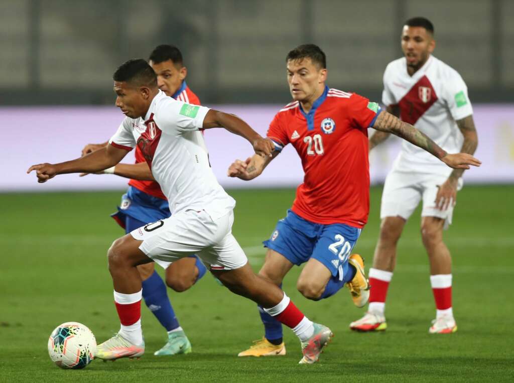Peru Chile Eliminatorias 2021