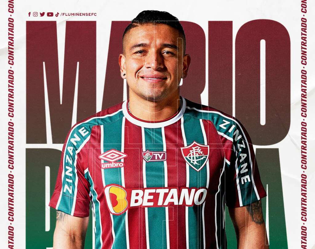 Carioca: Fluminense contrata lateral equatoriano por empréstimo