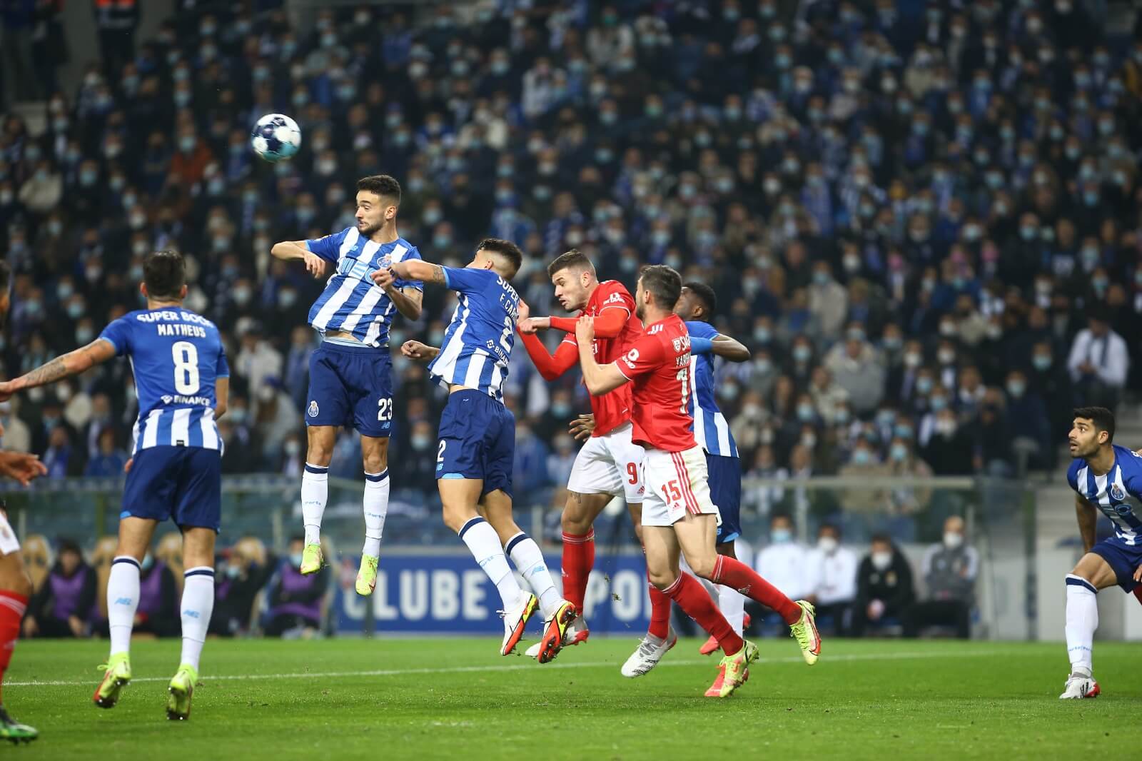 Porto Benfica 2021