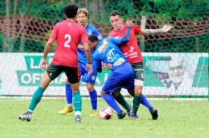Focados em 2022, times do Paulista A2 e A3 empatam sem gols em jogo-treino