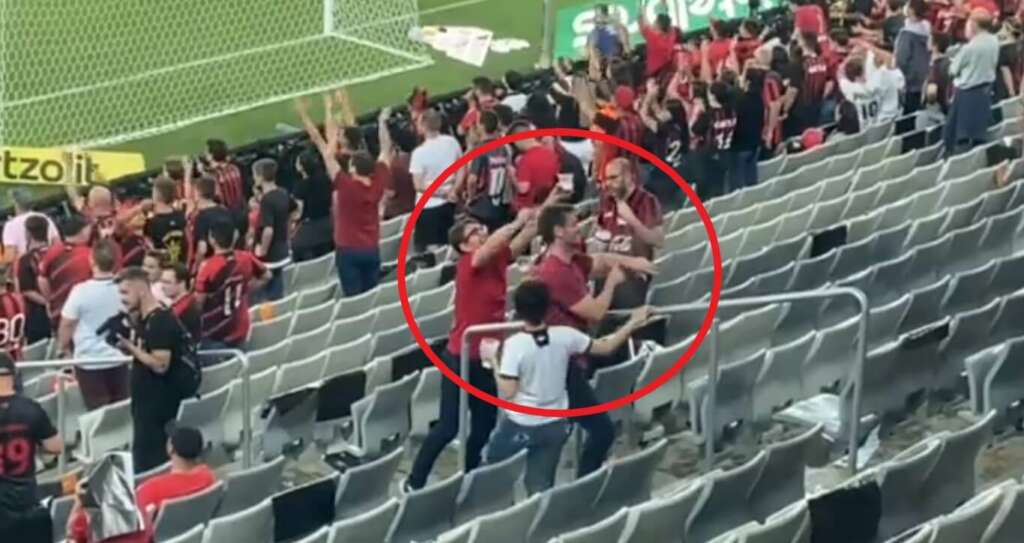Arena da Baixada tem casos de racismo na final da Copa do Brasil e web reage: “Fogo nos racistas”