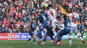 ESPANHOL: Sensação, Rayo Vallecano vence mais uma; Valencia vira sobre Celta