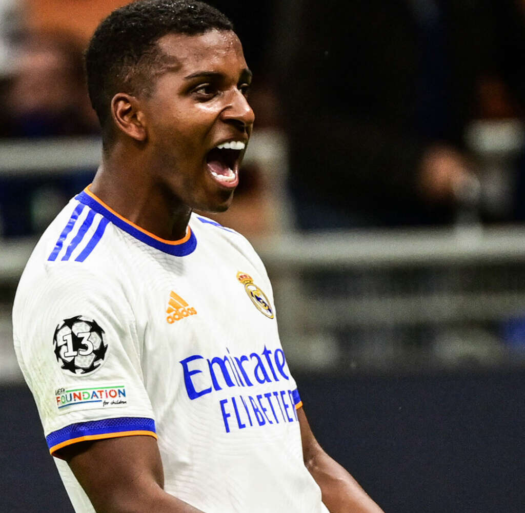 Espanhol: Gigante europeu promete proposta superior a meio bilhão de reais a Rodrygo, do Real Madrid