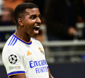 Espanhol: Rodrygo comenta fase do Real Madrid: 'Chegamos ao clássico em um ótimo momento'