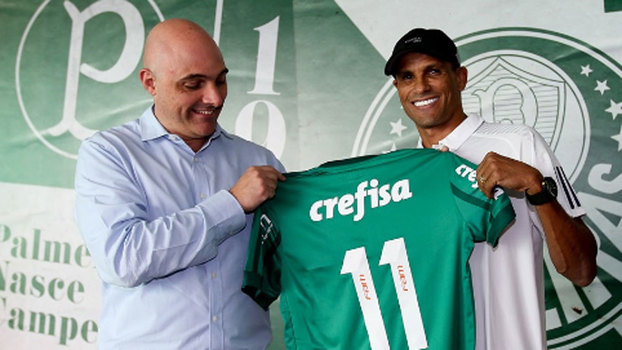 Rivaldo Palmeiras Brasileirao 2021