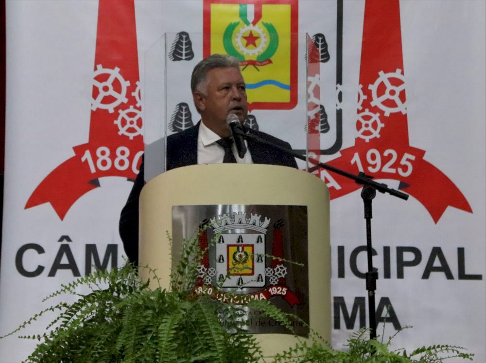 Roberto Cavalo Camara Criciuma I