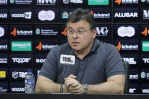 Cearense: Presidente do Ceará revela que quarteto pode estar de saída