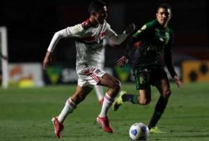 América-MG x São Paulo - Libertadores é realidade para um e sonho para outro
