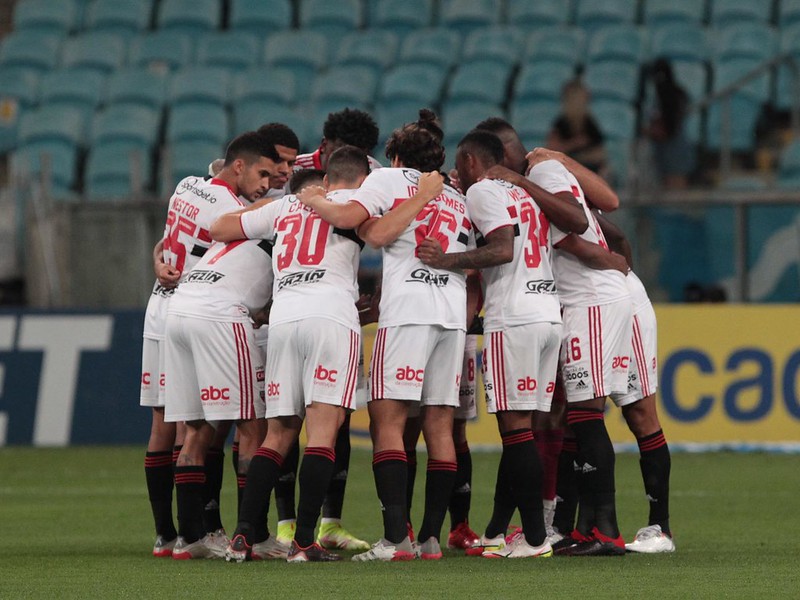 SaoPaulo RogerioCeni Brasileirao 2021