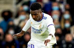 Espanhol: Com Vinicius Junior, Real Madrid tem mais quatro casos de covid-19 no elenco