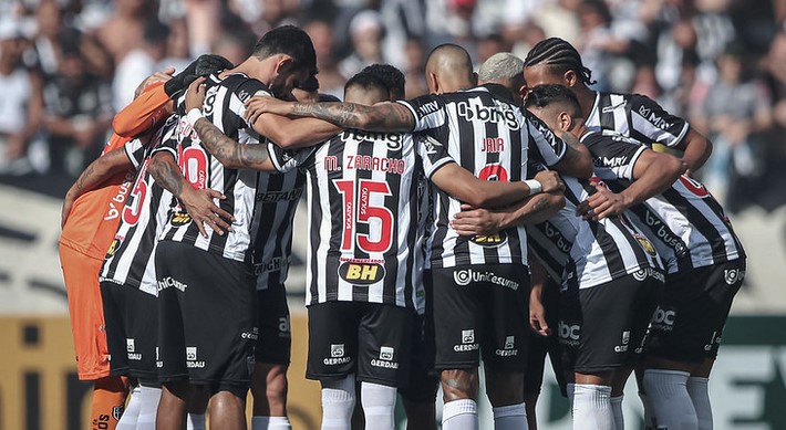 Atlético-MG pode ser campeão do Brasileiro nesta quinta em Salvador