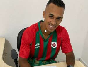 Paulista A2: Ex-Palmeiras e Figueirense reforça a Portuguesa Santista