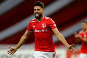 Yuri Alberto, do Internacional, desperta interesse de grande clube paulista