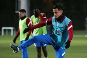 Espanhol: Com Coutinho, Barcelona tem 10 casos de covid-19; Atlético de Madrid tem 5 positivos