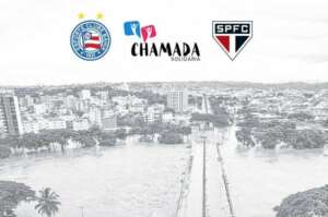 Bahia e São Paulo fazem campanha para arrecadar doações para vítimas das enchentes