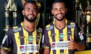 Carioca: Volta Redonda anuncia dois laterais, que já participam da pré-temporada