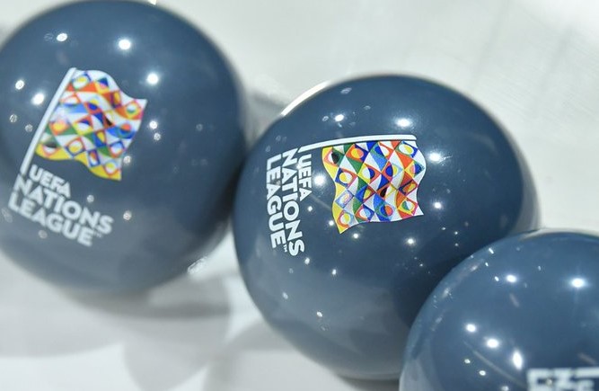 Liga das Nações aponta ‘grupo da morte’ com Inglaterra, Alemanha e Itália