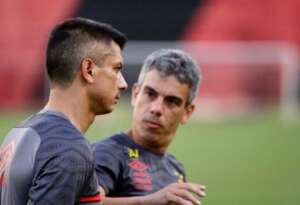 Após rebaixamento confirmado, Sport recebe o Flamengo já pensando em 2022