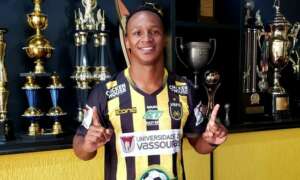 Carioca: Volta Redonda anuncia dois reforços com volante ex-Ponte Preta e Palmeiras