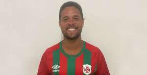 Paulista A2: Portuguesa Santista anuncia lateral ex-Santo André e meia ex-Portuguesa