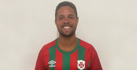 Paulista A2: Portuguesa Santista anuncia lateral ex-Santo André e meia ex-Portuguesa