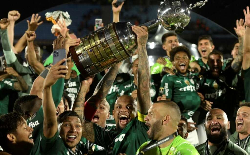 Copa Libertadores de 2022 conhece todos os seus 47 clubes classificados