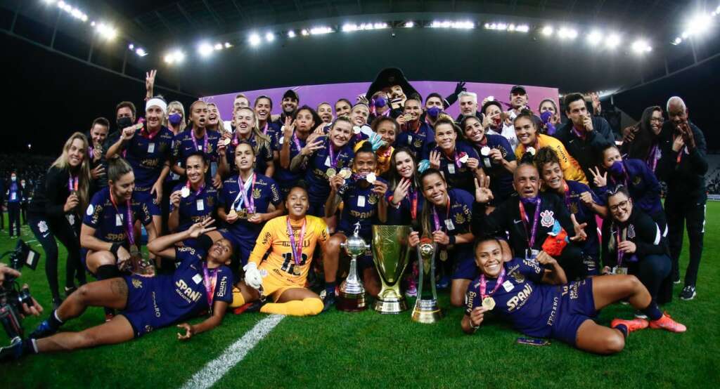 ESPECIAL FEMININO: Corinthians domina temporada e Brasil se despede de Formiga