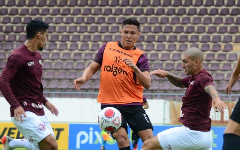 Paulistão: Ferroviária empata jogo-treino com time do Paulista A2